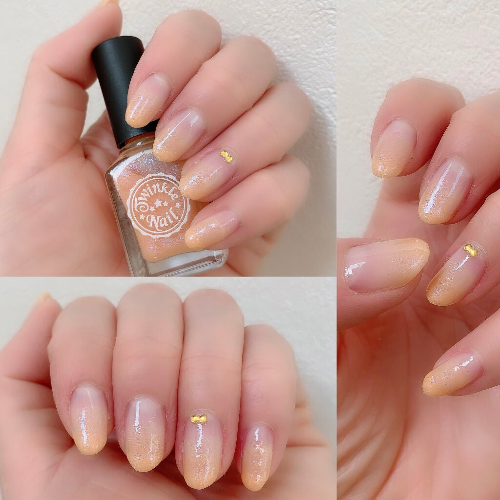 ナチュラルネイルカラーN/デュカート/マニキュアを使ったクチコミ(3枚目)