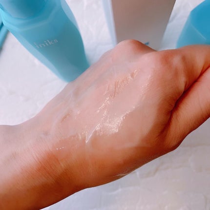 ACモイスト ウォッシュ パウダー/iniks/洗顔パウダーを使ったクチコミ(9枚目)