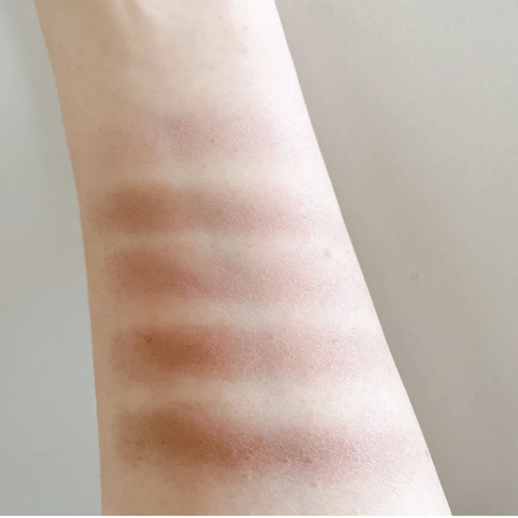 パーフェクトマルチアイズ/キャンメイク/アイシャドウパレットを使ったクチコミ（2枚目）