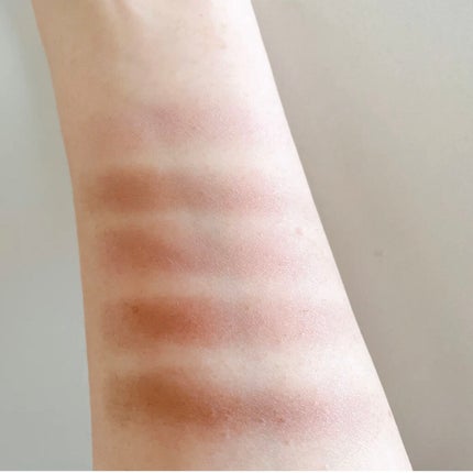 パーフェクトマルチアイズ/キャンメイク/アイシャドウパレットを使ったクチコミ(2枚目)