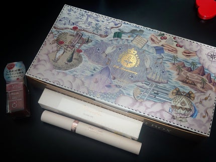 マジョリピアドレッサーボックス/MAJOLICA MAJORCA/メイクアップキットを使ったクチコミ(1枚目)