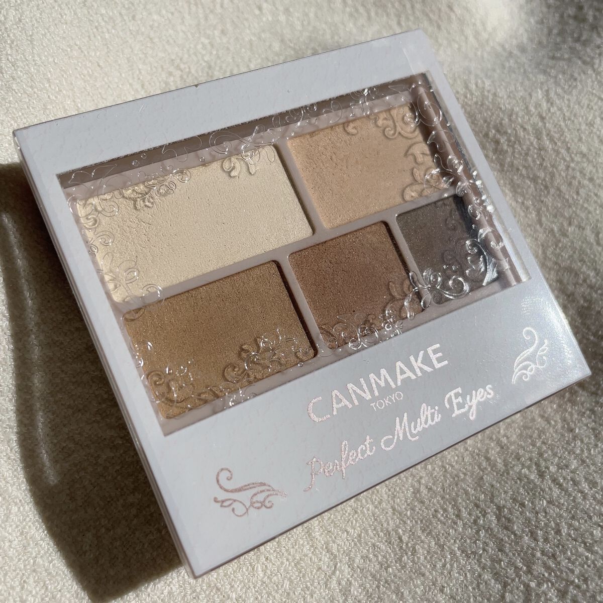 エアリーロングラッシュマスカラ/CEZANNE/マスカラを使ったクチコミ（1枚目）