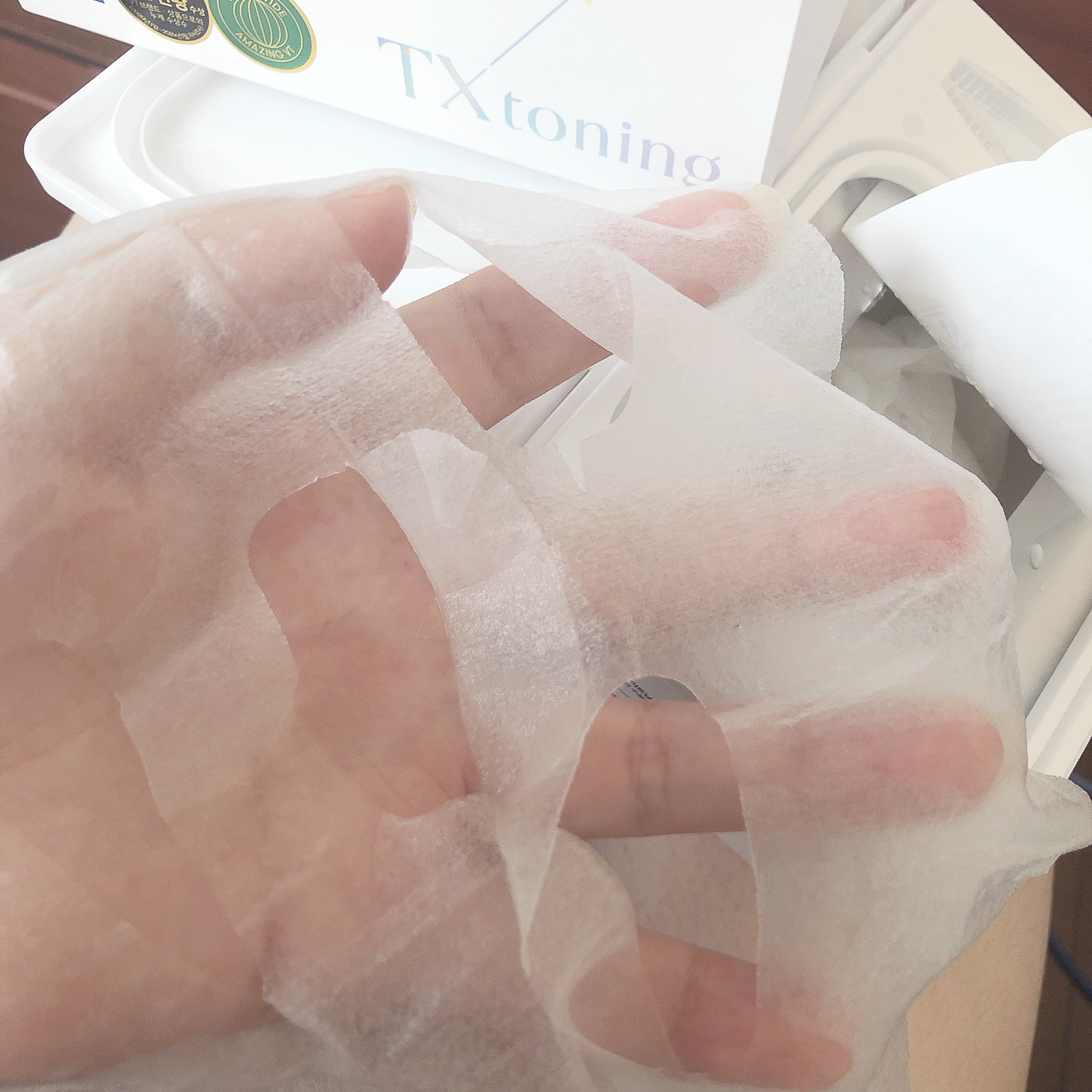 リードルショット クレンザー/VT/洗顔フォームを使ったクチコミ（1枚目）