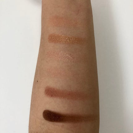 グリッターイルミネーションライナー/CipiCipi/リキッドアイライナーを使ったクチコミ(4枚目)