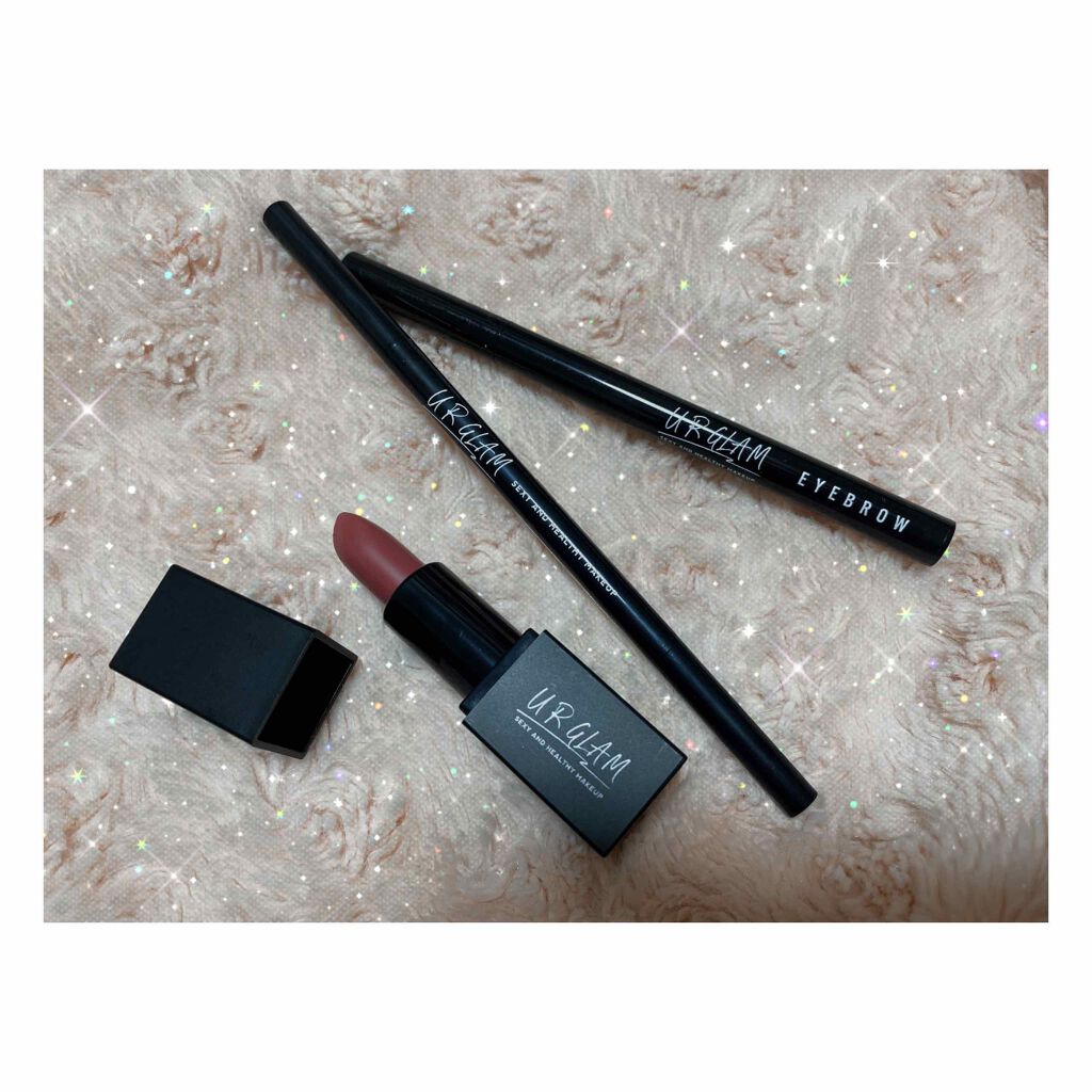 UR GLAM CREAMY LIPSTICK EX/U R GLAM/口紅を使ったクチコミ(1枚目)