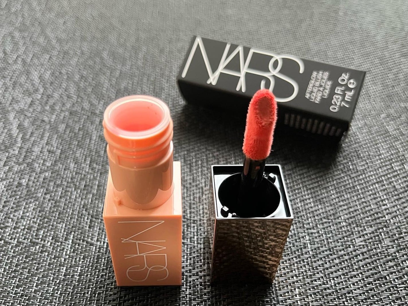 アフターグロー リキッドブラッシュ/NARS/リキッドチークを使ったクチコミ(6枚目)