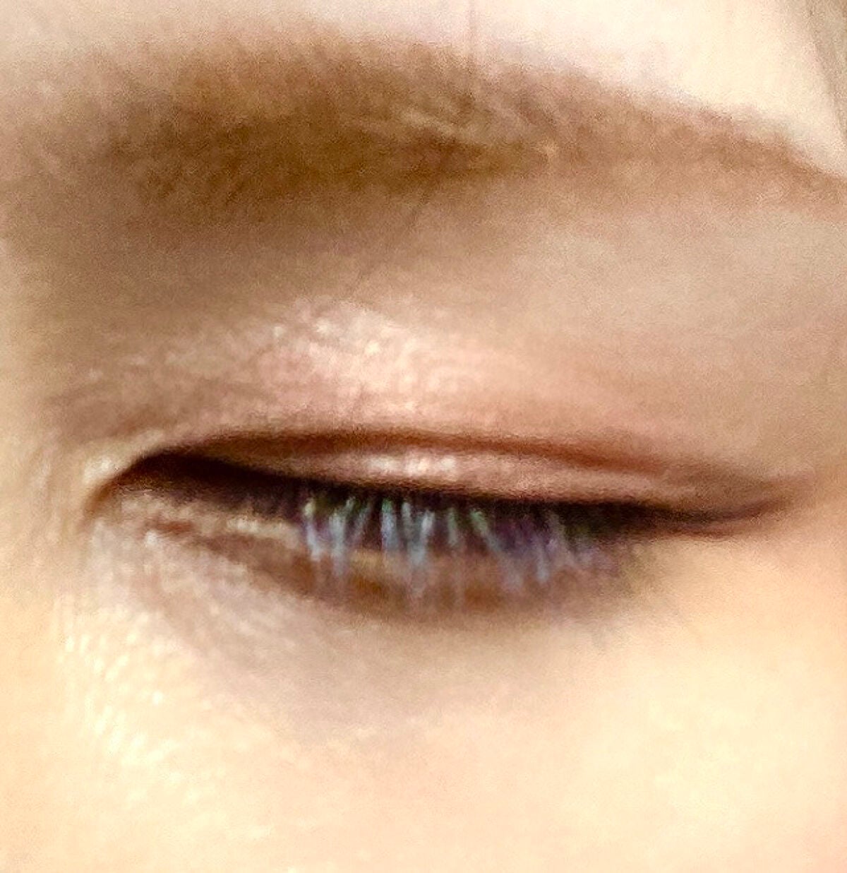 アンラップド ミニアイシャドーパレット ORGASM /NARS/アイシャドウパレットを使ったクチコミ(2枚目)