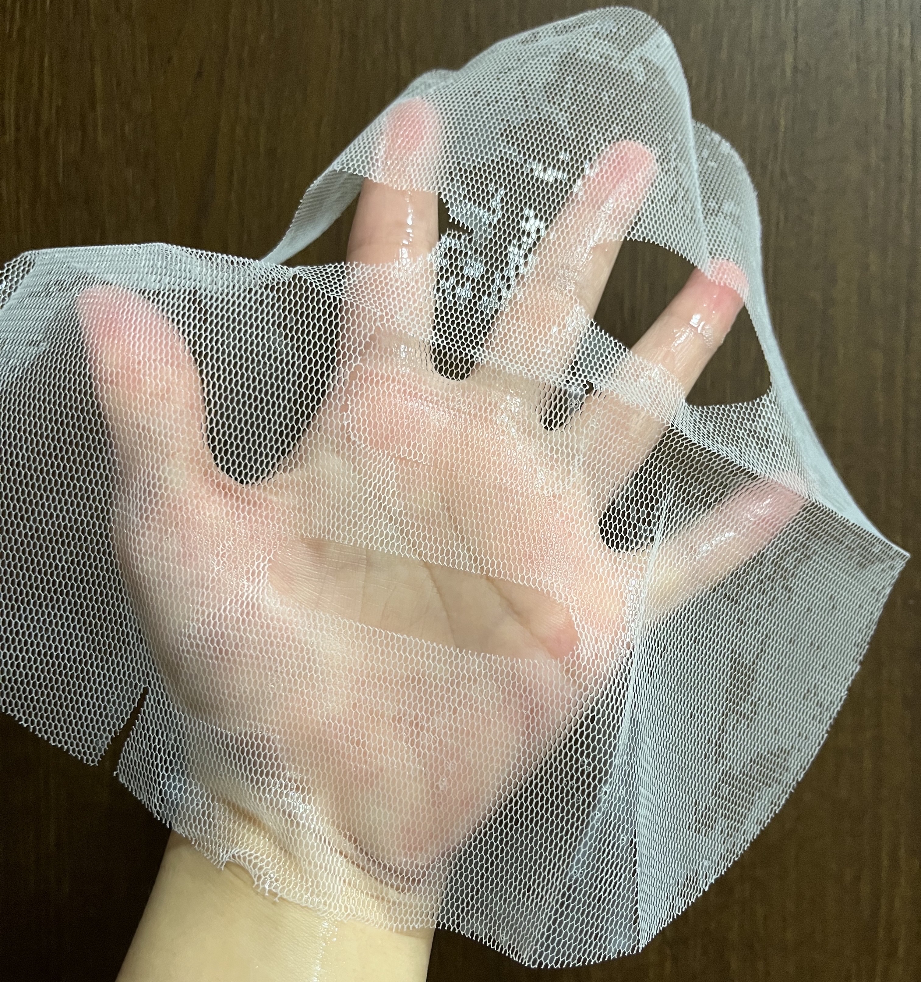 EcPorin10000/Feld Apotheke/シートマスク・パックを使ったクチコミ（3枚目）