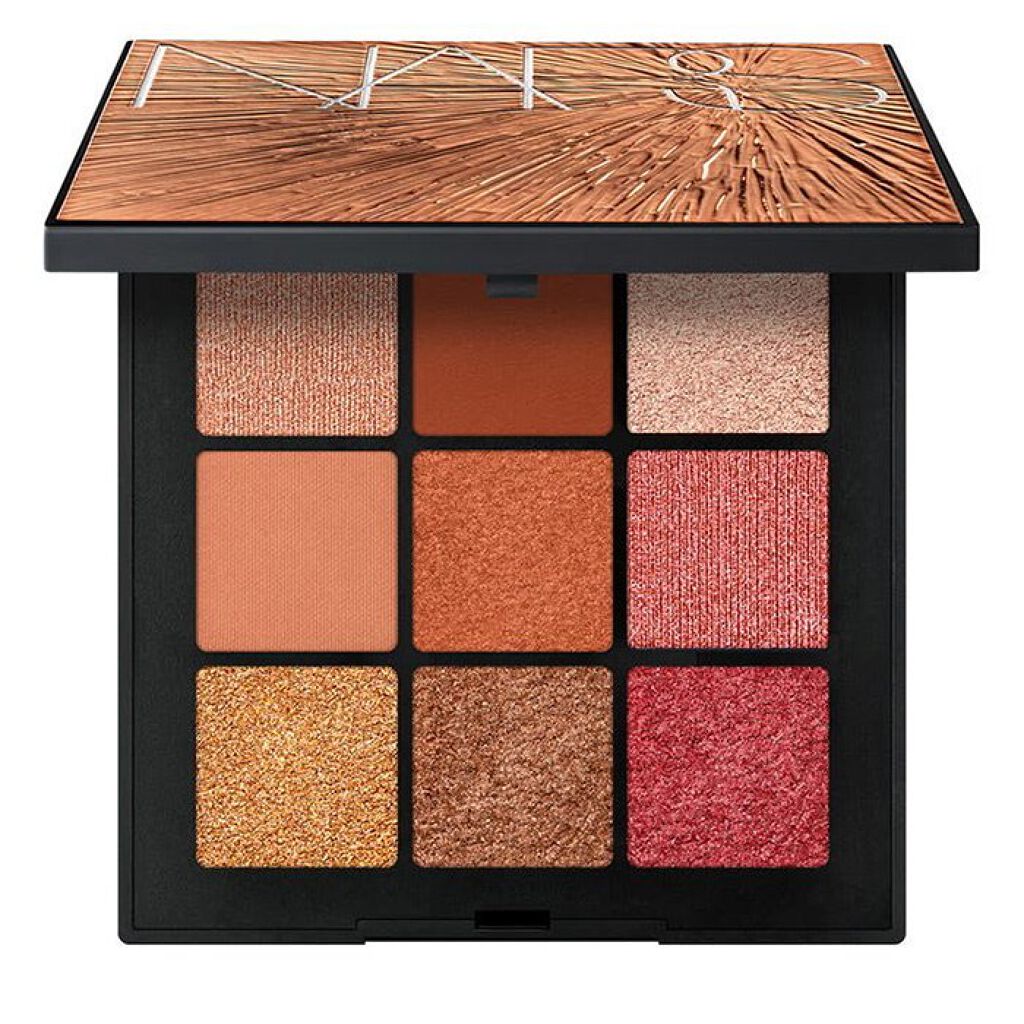 サマーソルスティス アイシャドーパレット NARS