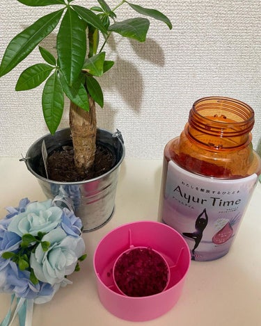 Ayur Time（アーユルタイム）/アーユルタイム/入浴剤を使ったクチコミ（2枚目）