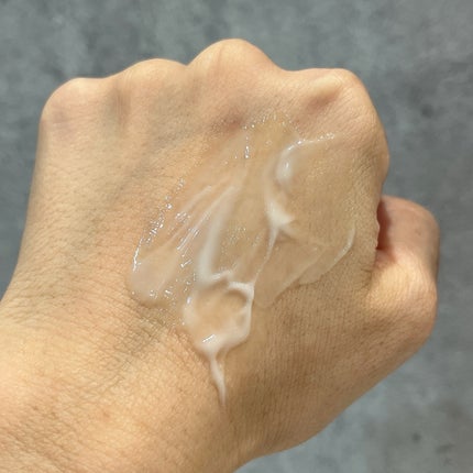 グレイスワン リンクルケア リンクルリフトジェル【医薬部外品】/グレイスワン/オールインワン化粧品を使ったクチコミ(5枚目)