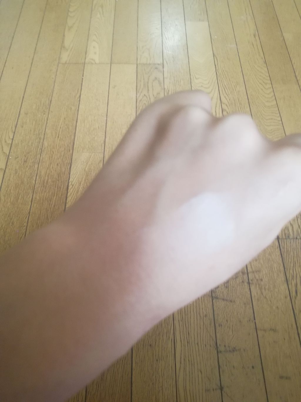 トランスペアレントフィニッシュパウダー/キャンメイク/プレストパウダーを使ったクチコミ(2枚目)