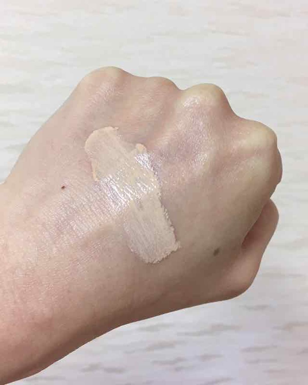 ダブル ウェア ステイ イン プレイス メークアップ  36 サンド/ESTEE LAUDER/リキッドファンデーションを使ったクチコミ（3枚目）