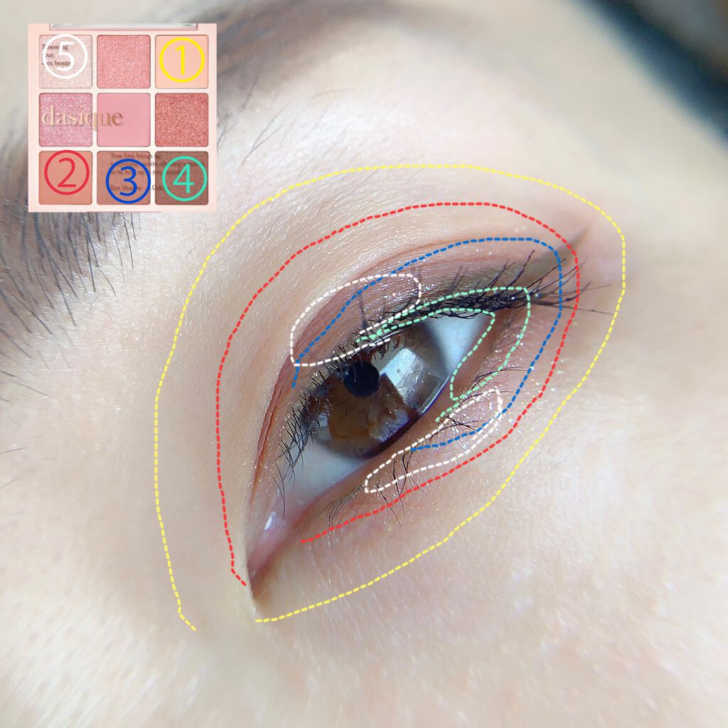 カールキープベース/CEZANNE/マスカラ下地を使ったクチコミ（2枚目）