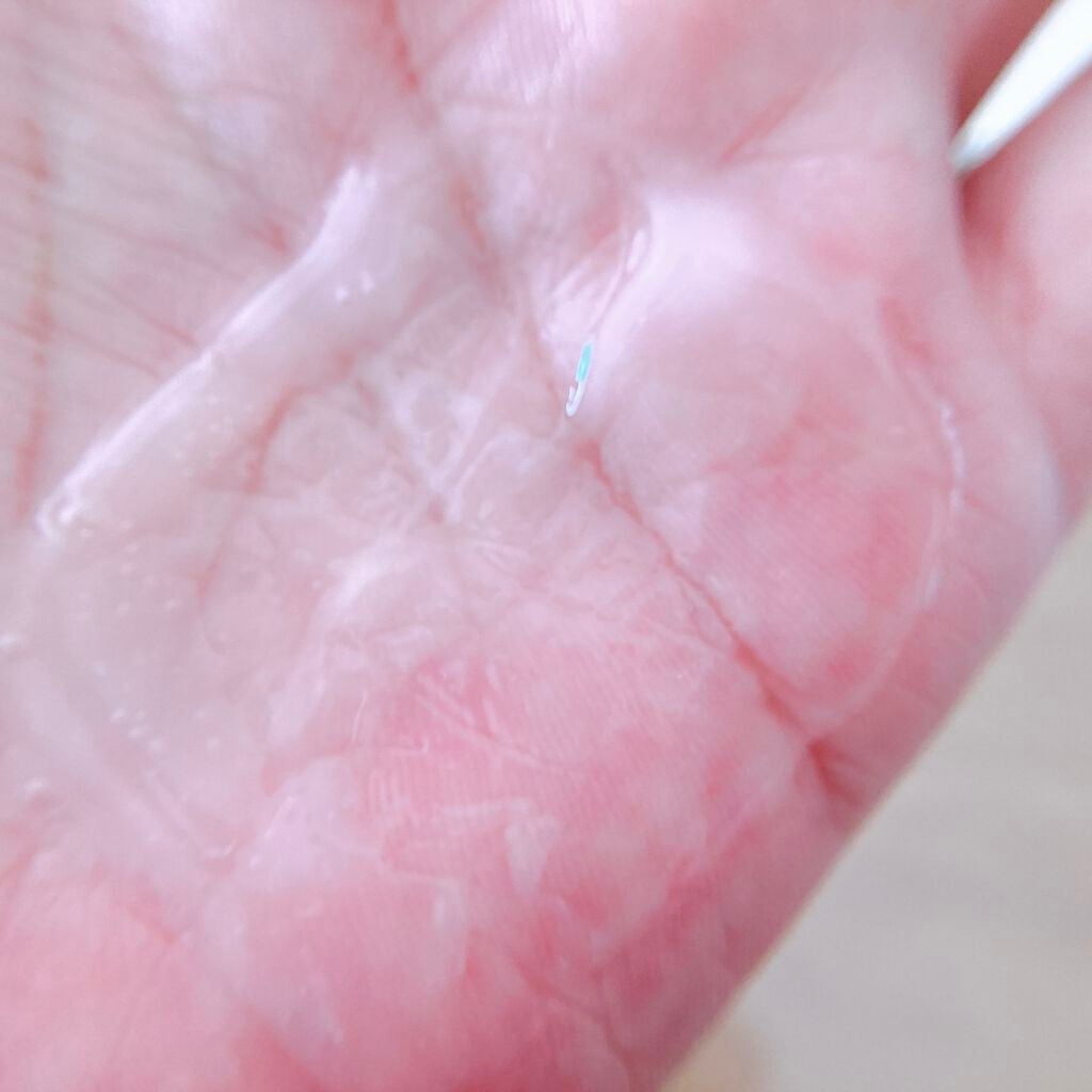 保湿ゲル/素肌しずく/オールインワン化粧品を使ったクチコミ(4枚目)