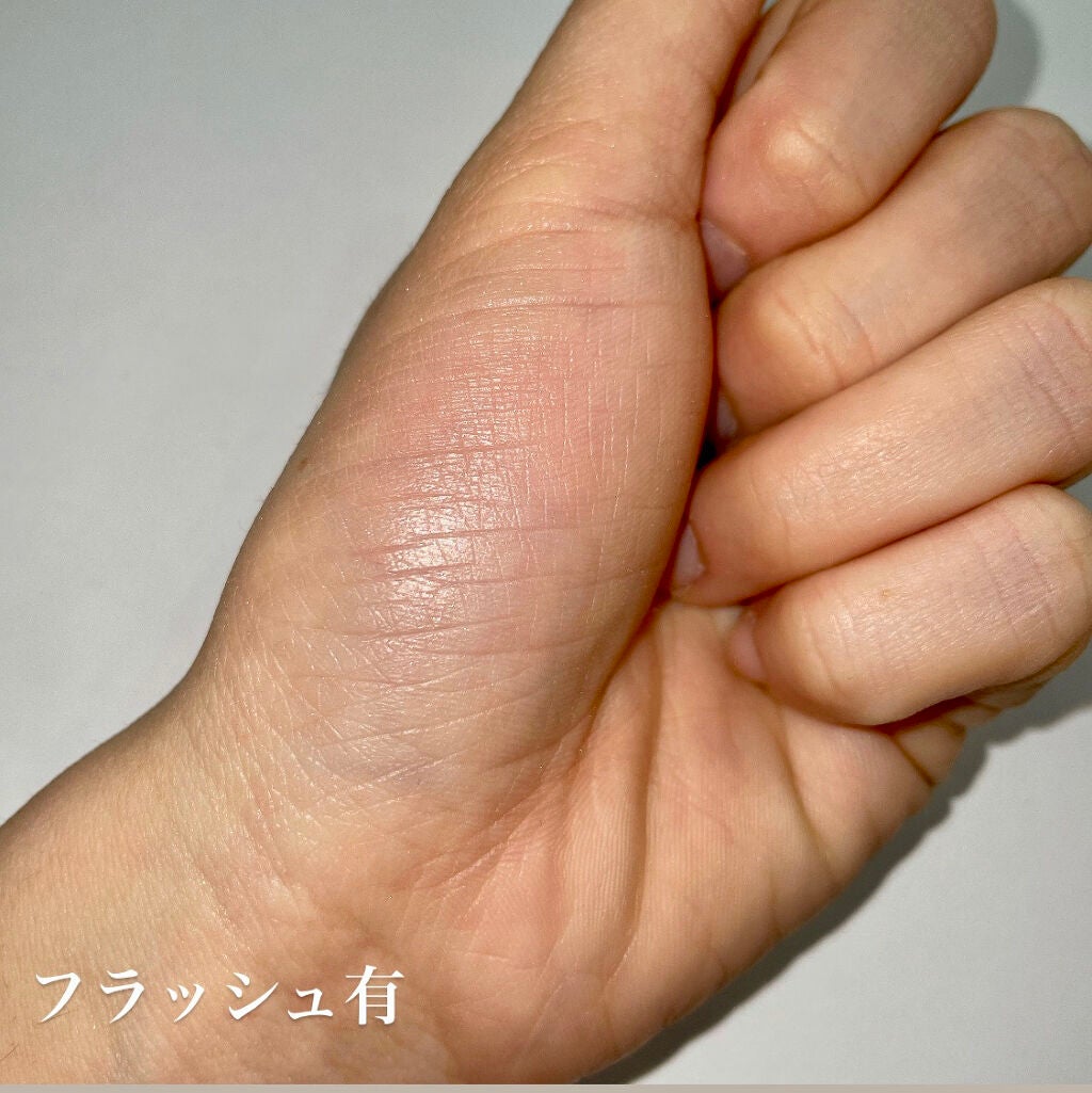 グロウフルールチークス/キャンメイク/パウダーチークを使ったクチコミ(6枚目)