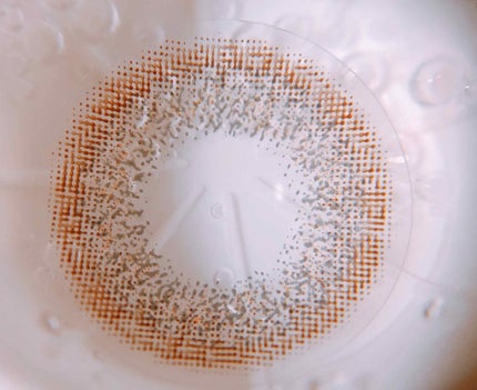 EYELIST/EYELIST/カラーコンタクトレンズを使ったクチコミ(3枚目)