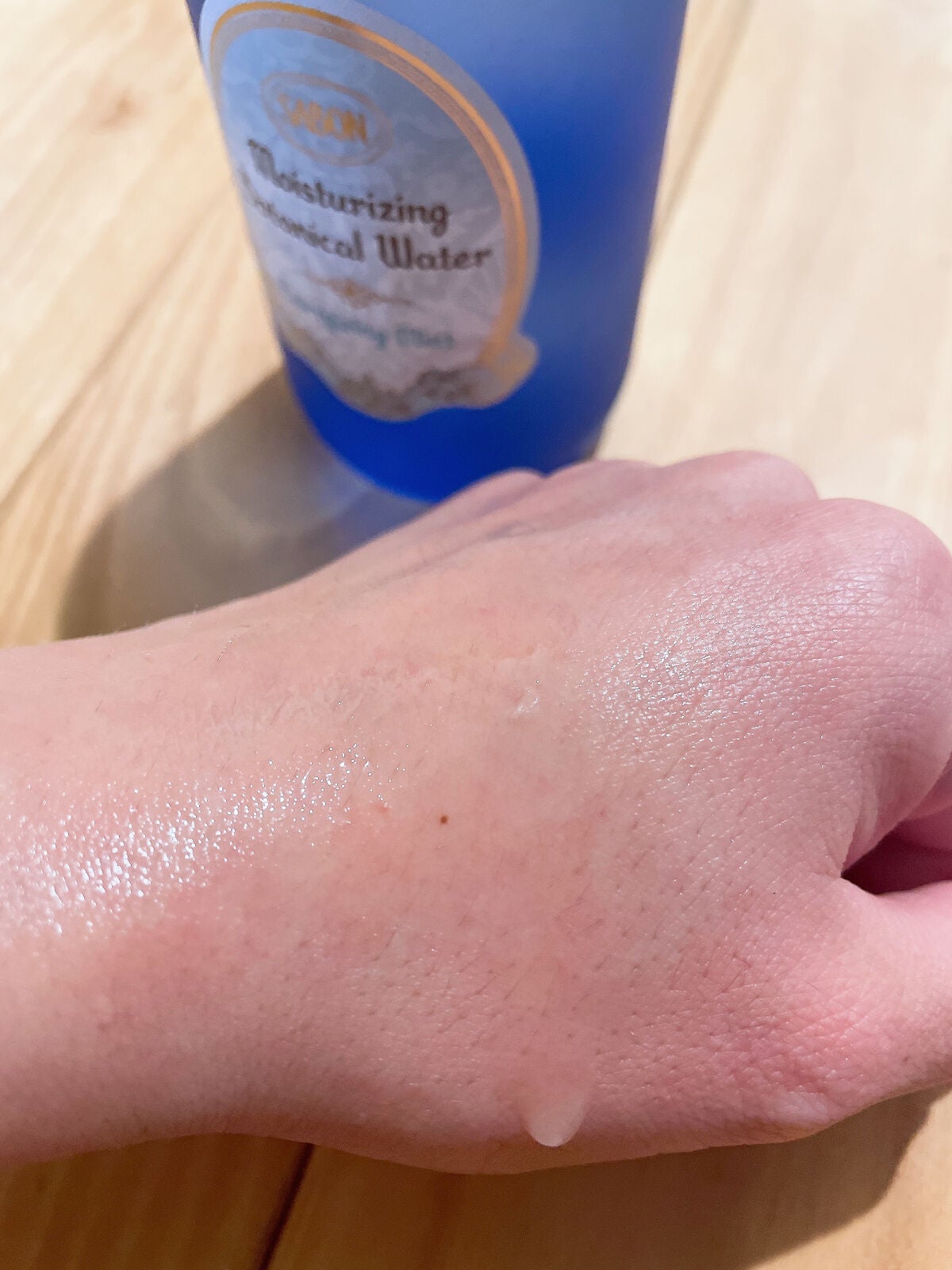 ボタニカルウォーター リフレッシング /SABON/化粧水を使ったクチコミ(2枚目)