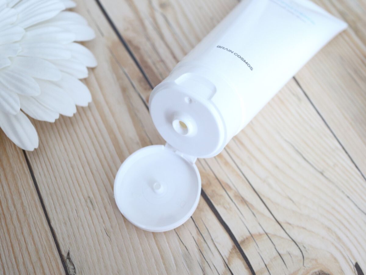 Manna claire -Mannan Jelly Wash-/ブレーンコスモス/スクラブ・ゴマージュを使ったクチコミ（2枚目）