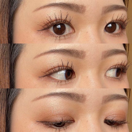 エーメイク マットリキッドアイライナー /A/mAke/リキッドアイライナーを使ったクチコミ(6枚目)