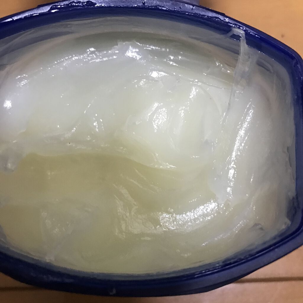 オリジナル ピュアスキンジェリー 200g/ヴァセリン/ボディクリームを使ったクチコミ（3枚目）