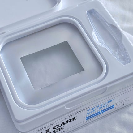 AZケア マスク/VT/シートマスク・パックを使ったクチコミ(4枚目)