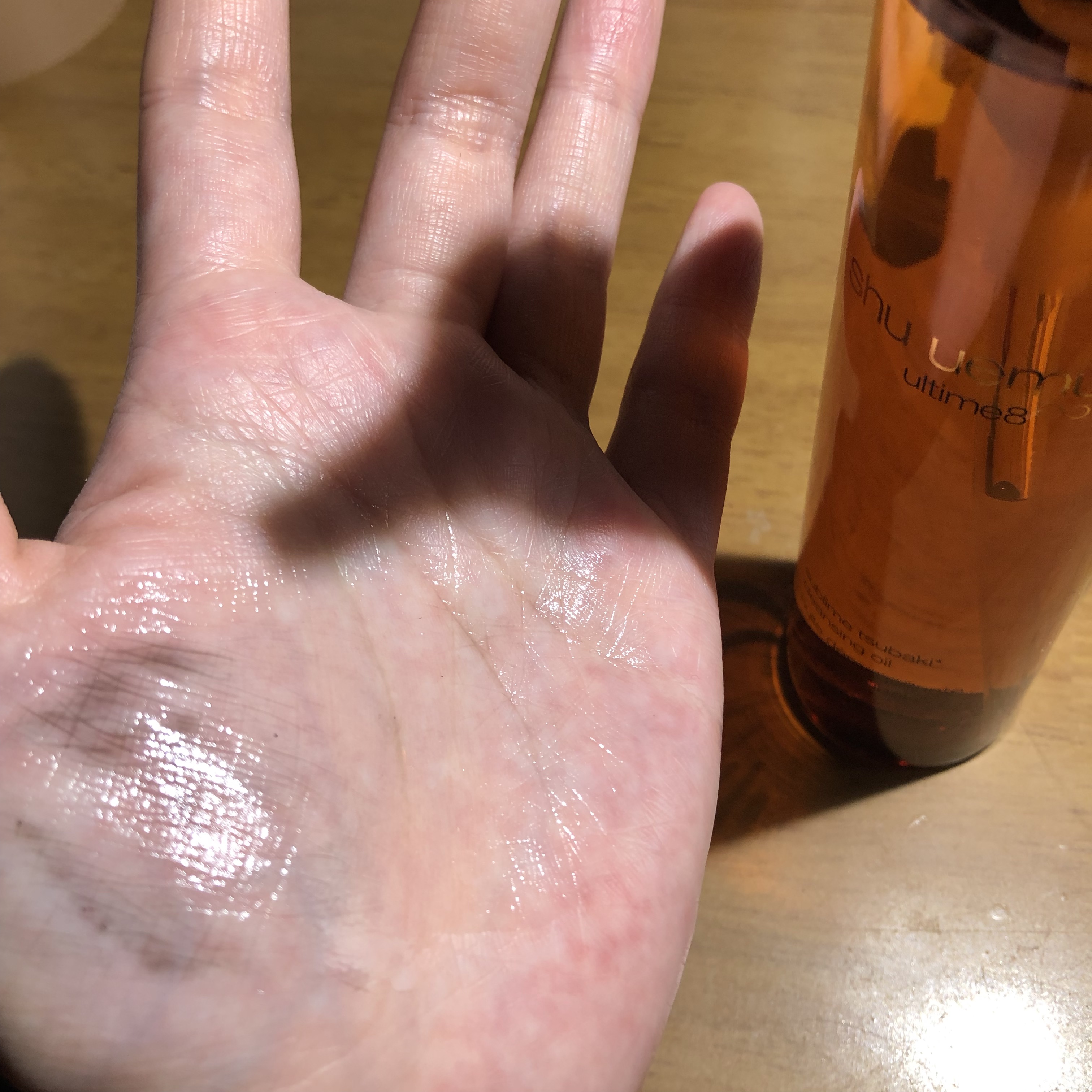 アルティム8∞ スブリム ビューティ クレンジング オイルｎ/shu uemura/オイルクレンジングを使ったクチコミ（3枚目）