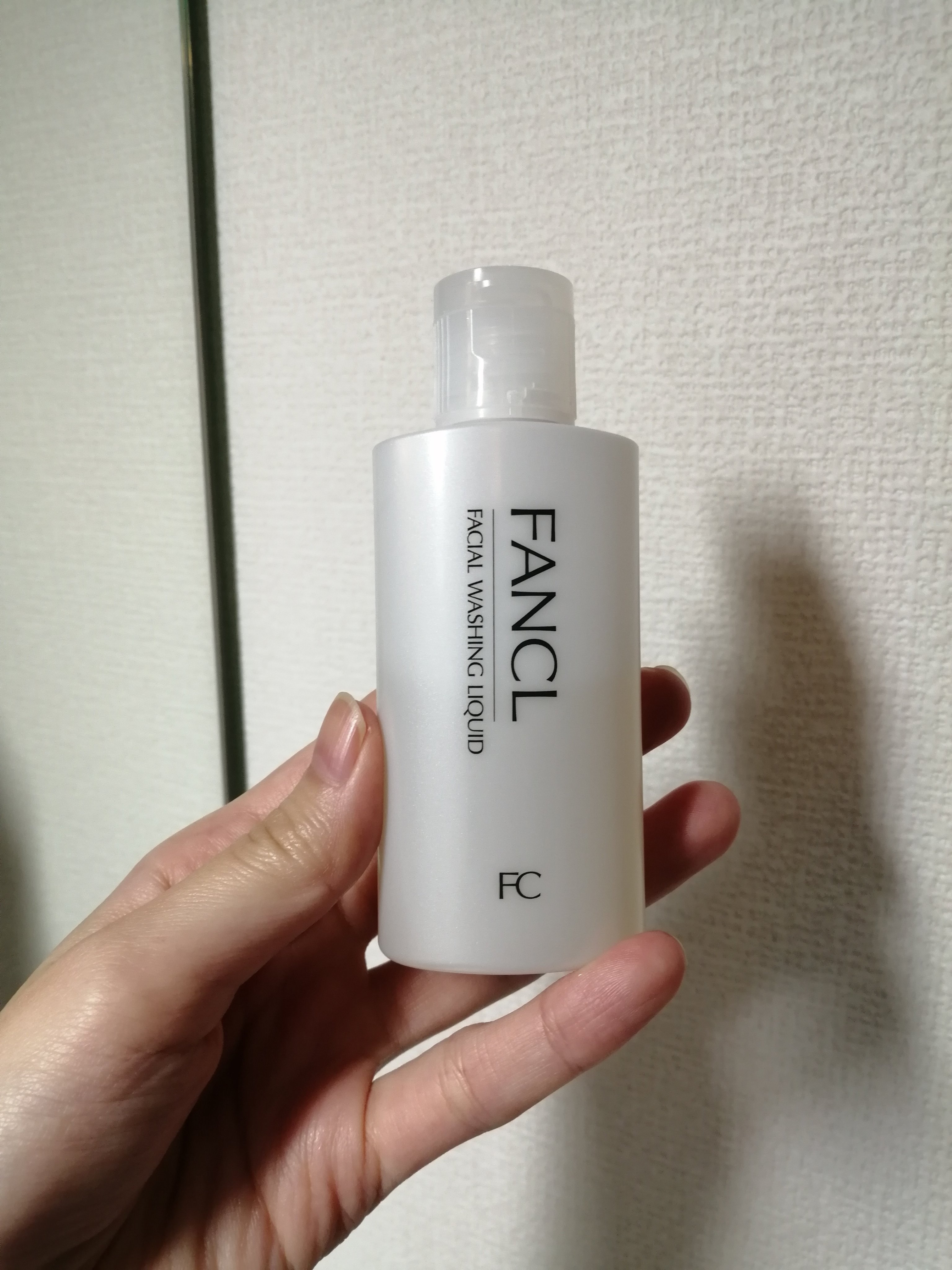 乾燥敏感肌ケア 洗顔リキッド/ファンケル/その他洗顔料を使ったクチコミ（2枚目）