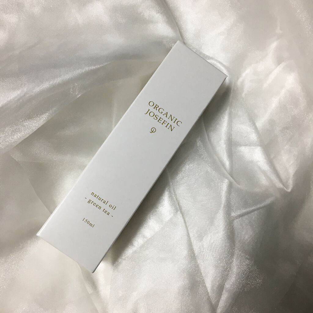 オーガニックジョセフィン  ナチュラルヘアオイル/ORGANIC JOSEFIN/ヘアオイルを使ったクチコミ(2枚目)