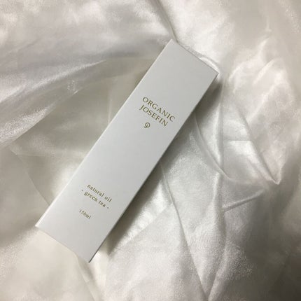 オーガニックジョセフィン  ナチュラルヘアオイル/ORGANIC JOSEFIN/ヘアオイルを使ったクチコミ(2枚目)