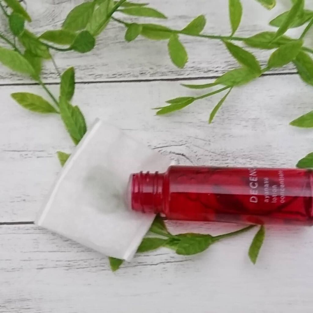 アヤナス トライアルセット/DECENCIA/スキンケアキットを使ったクチコミ（1枚目）