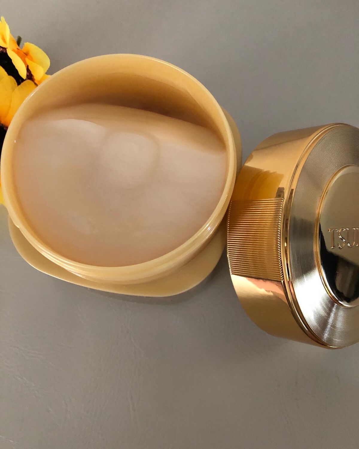 プレミアムリペアマスク(資生堂 プレミアムリペアマスク)/TSUBAKI/ヘアマスク・ヘアパックを使ったクチコミ(3枚目)