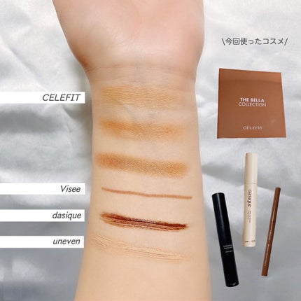 エバーカラーワンデー モイストレーベル/エバーカラー/ワンデー(1DAY)カラコンを使ったクチコミ(5枚目)