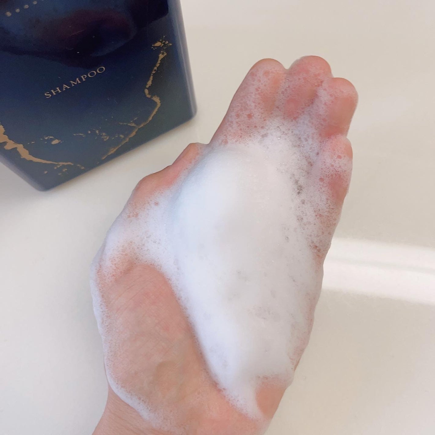 エクストラモイストシャンプー&リペアトリートメント/Cleo's Beauté/市販シャンプーを使ったクチコミ(6枚目)