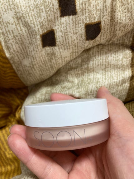 SOON+ プロバイオティクスミューンパウダー/soon+/ルースパウダーを使ったクチコミ(3枚目)