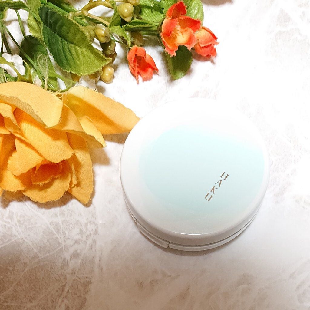 ボタニック サイエンス 薬用 美容液クッションコンパクト/HAKU/クッションファンデーションを使ったクチコミ(2枚目)