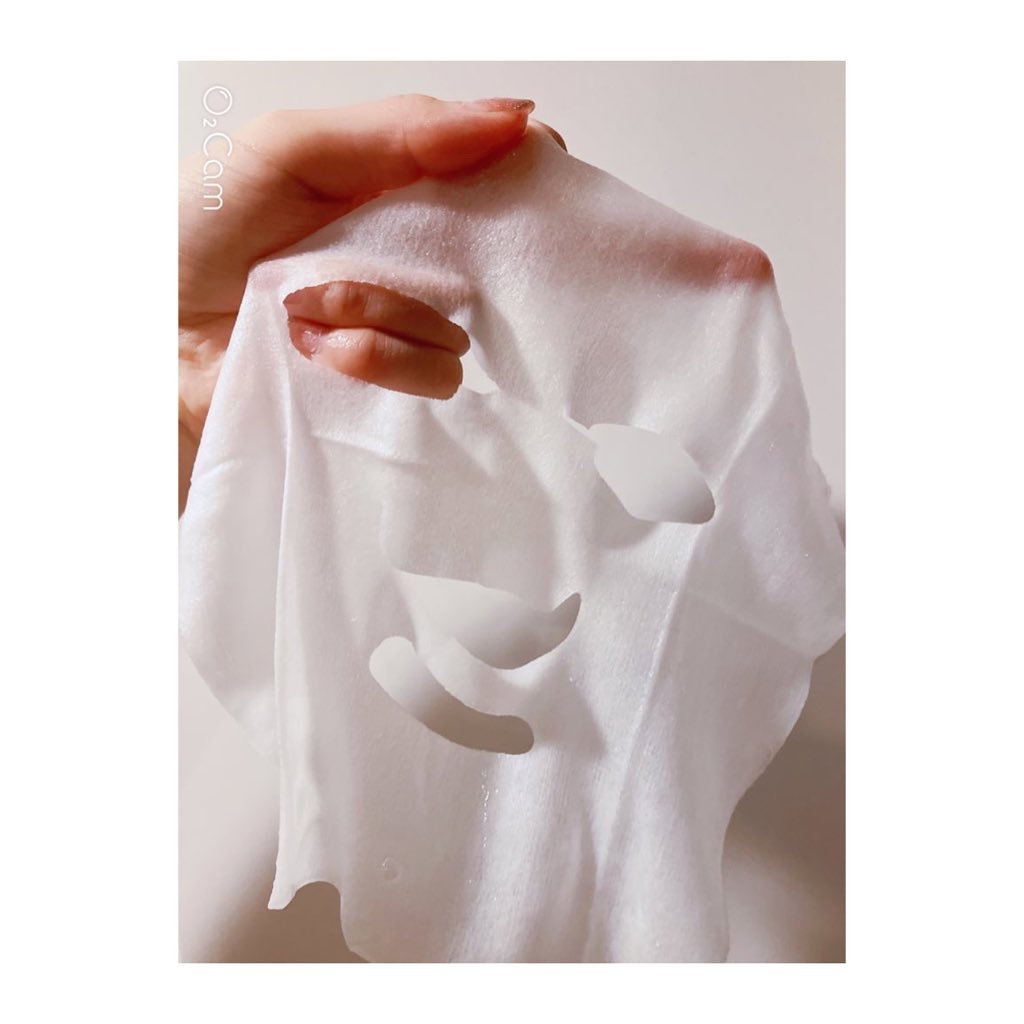 Cフォーカスマスク/CVITAS/シートマスク・パックを使ったクチコミ（3枚目）