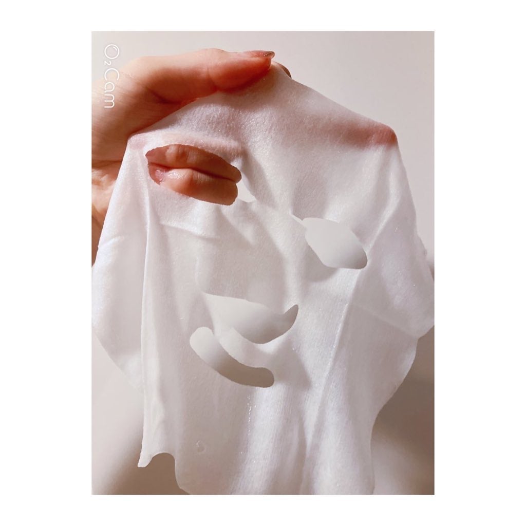 Cフォーカスマスク/CVITAS/シートマスク・パックを使ったクチコミ(3枚目)