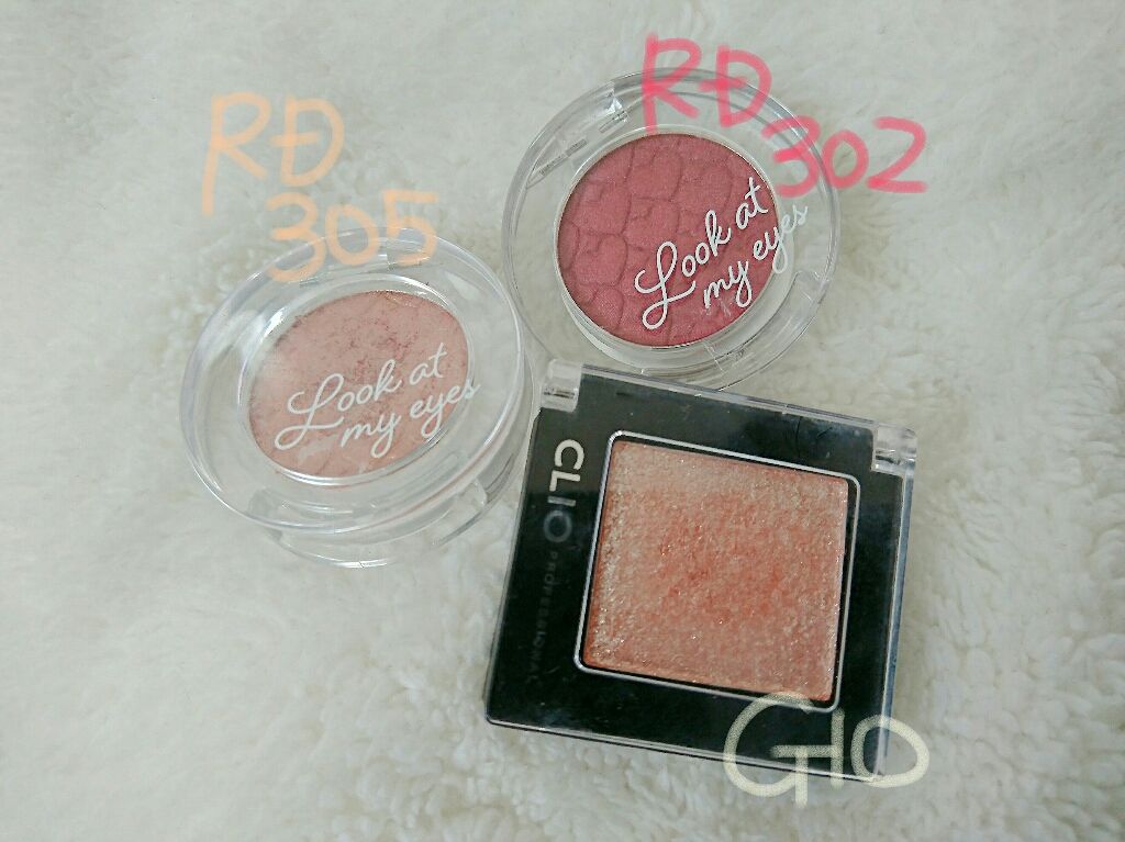 ルックアット マイアイズ/ETUDE/単色アイシャドウを使ったクチコミ（1枚目）