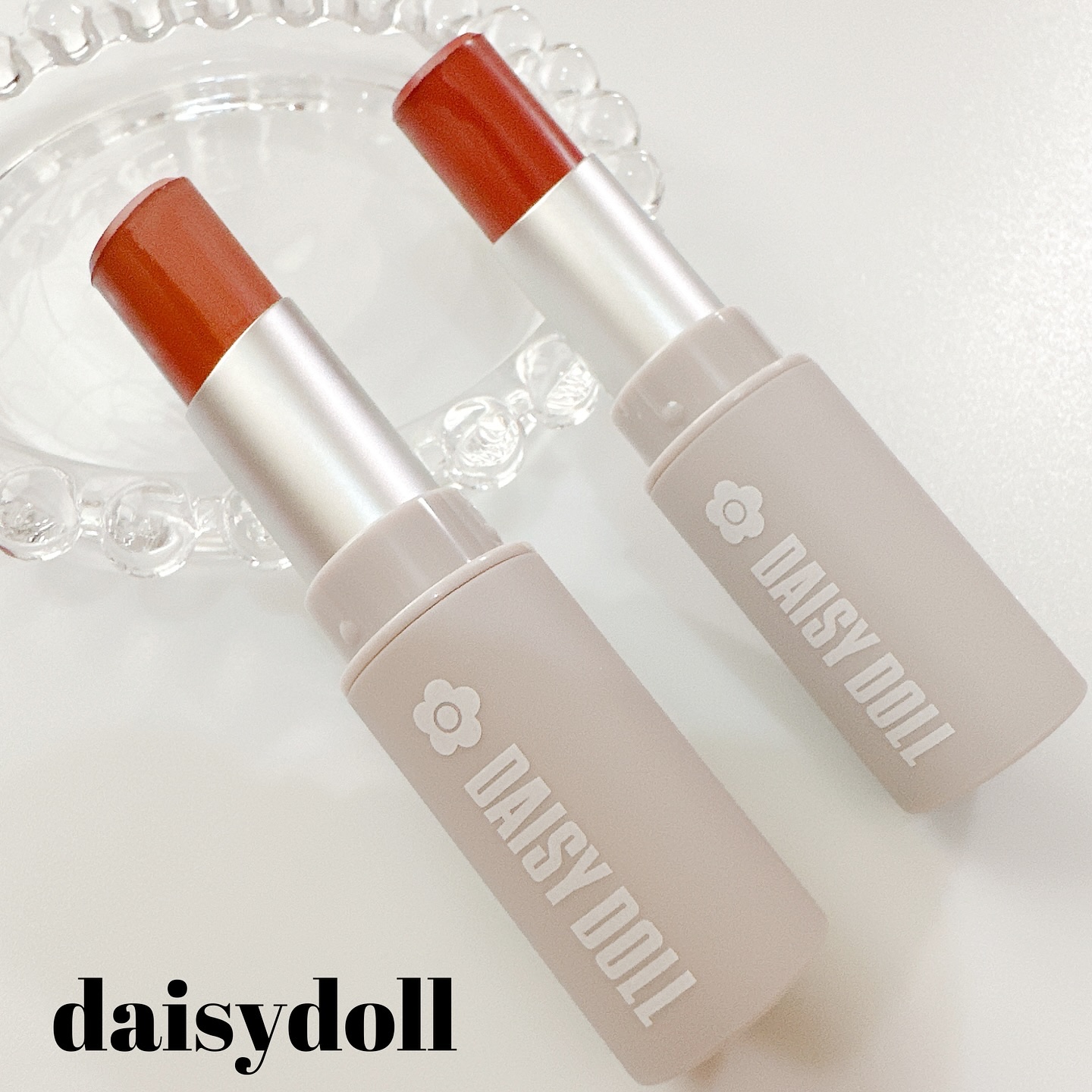 マットリップスティック/DAISY DOLL by MARY QUANT/口紅を使ったクチコミ（1枚目）