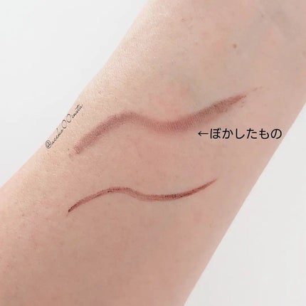 クリーミーアイペンシルEX/サナ ニューボーン/ペンシルアイライナーを使ったクチコミ(5枚目)