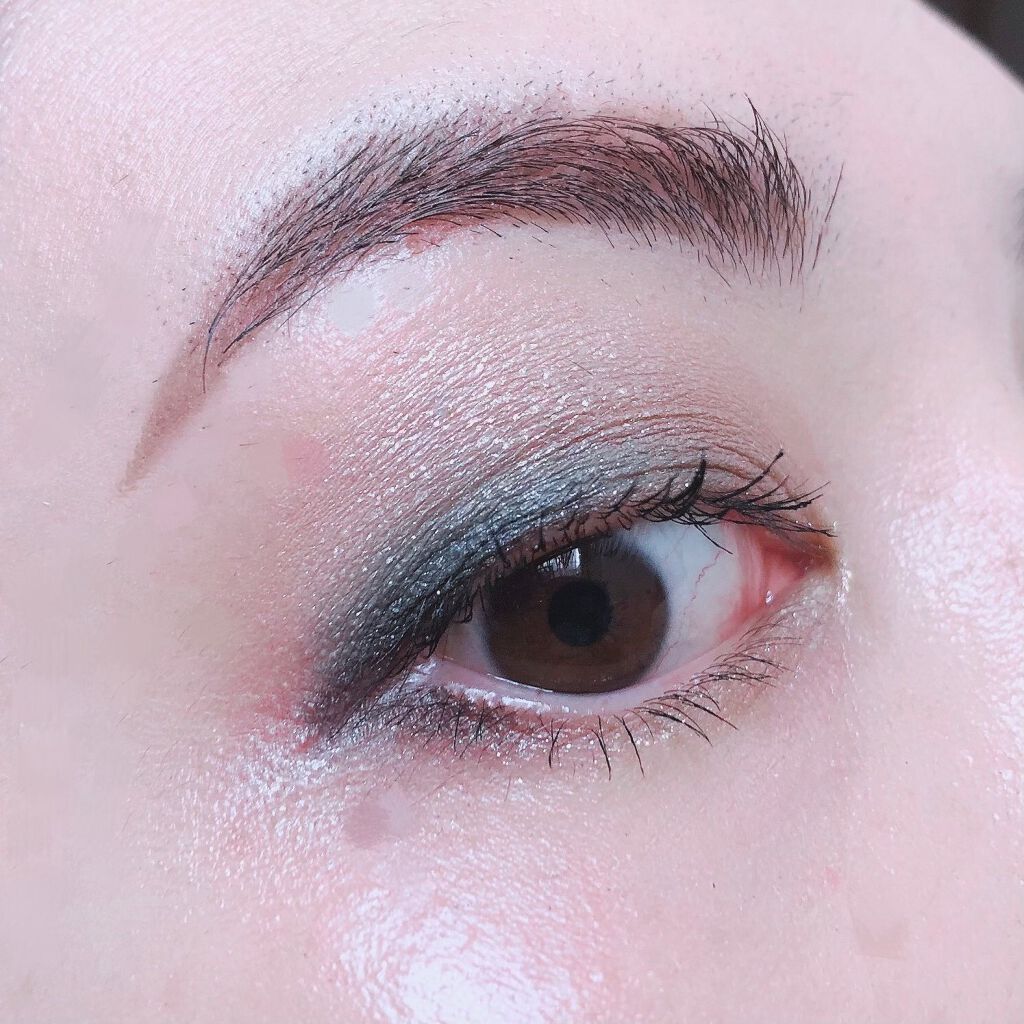 デザイニング カラー アイズ 07 翡翠光 -HISUIKOU/SUQQU/アイシャドウパレットを使ったクチコミ（3枚目）