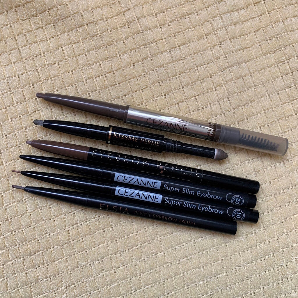 アイブローペンシルN/インテグレート/アイブロウペンシルを使ったクチコミ(2枚目)