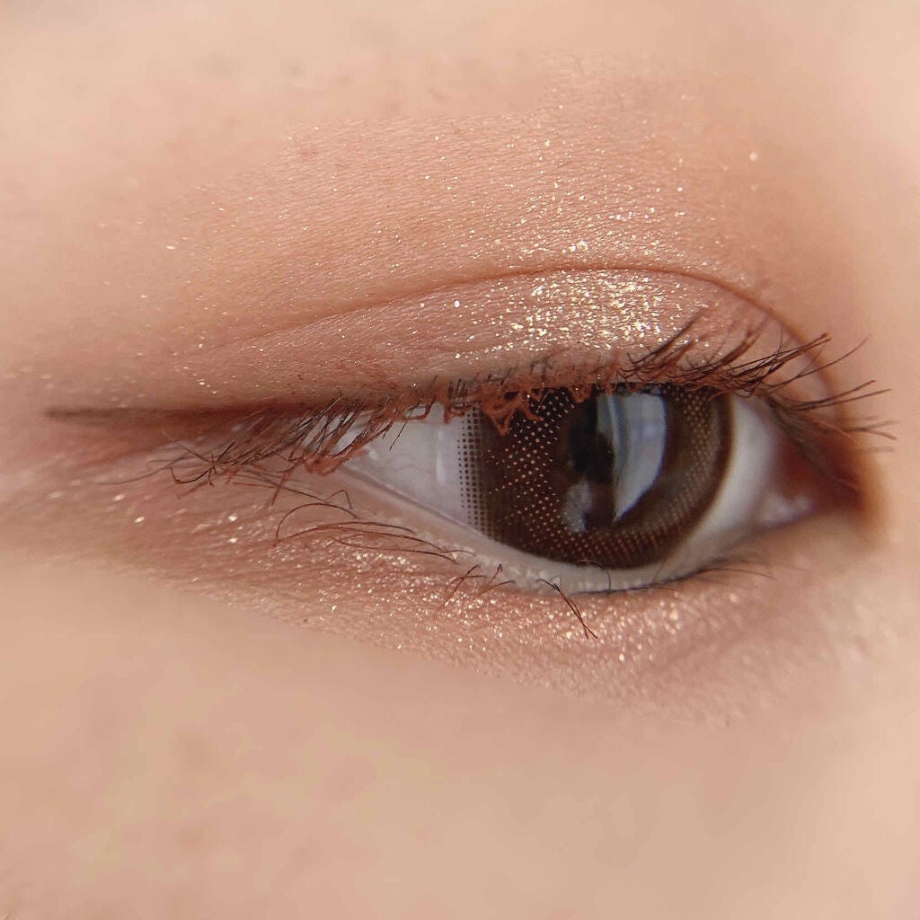 ピュア カラー ブラッシュ/SUQQU/パウダーチークを使ったクチコミ(2枚目)