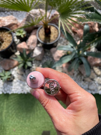 ブライト フォーカス リアル アイクリーム フォーフェイス/AHC/アイケア・アイクリームを使ったクチコミ(3枚目)