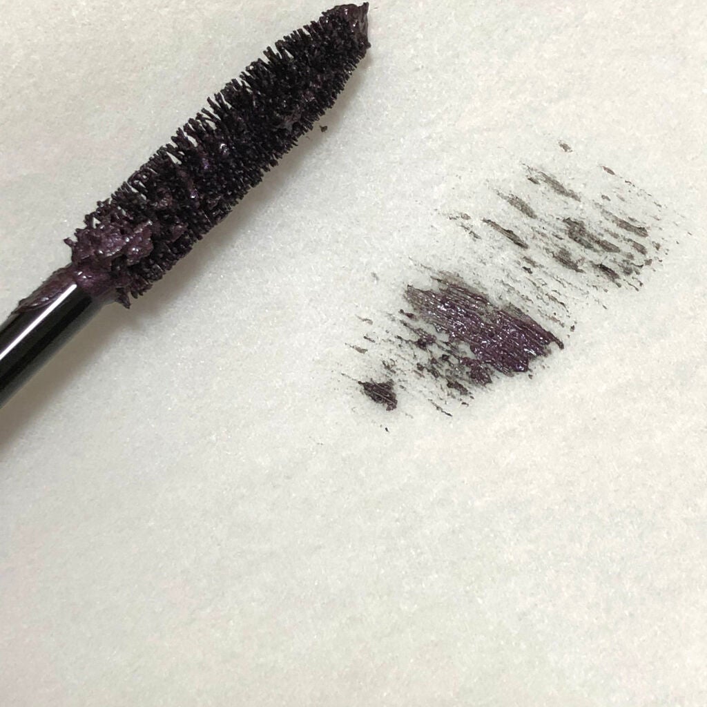 アートエクスプレッショニストマスカラ/THREE/マスカラを使ったクチコミ(3枚目)