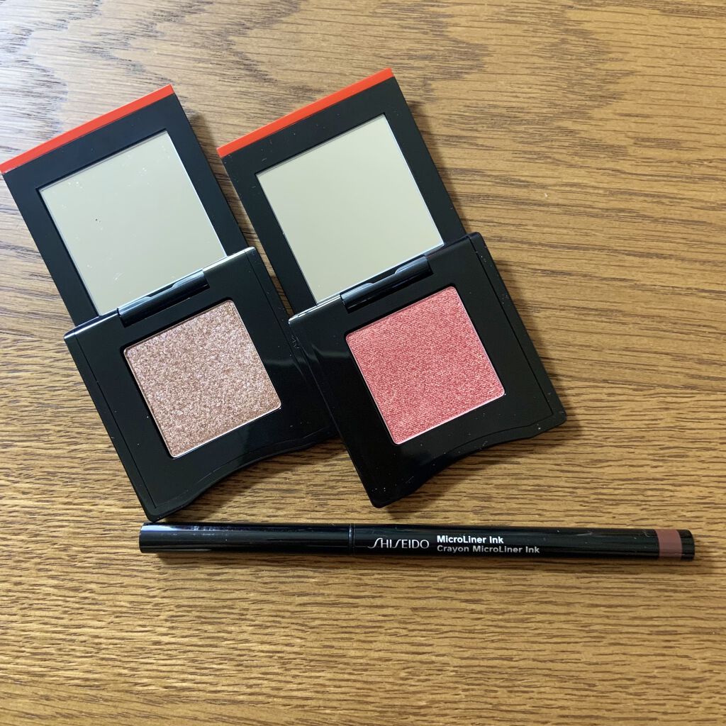 マイクロライナーインク/SHISEIDO/ペンシルアイライナーを使ったクチコミ（1枚目）