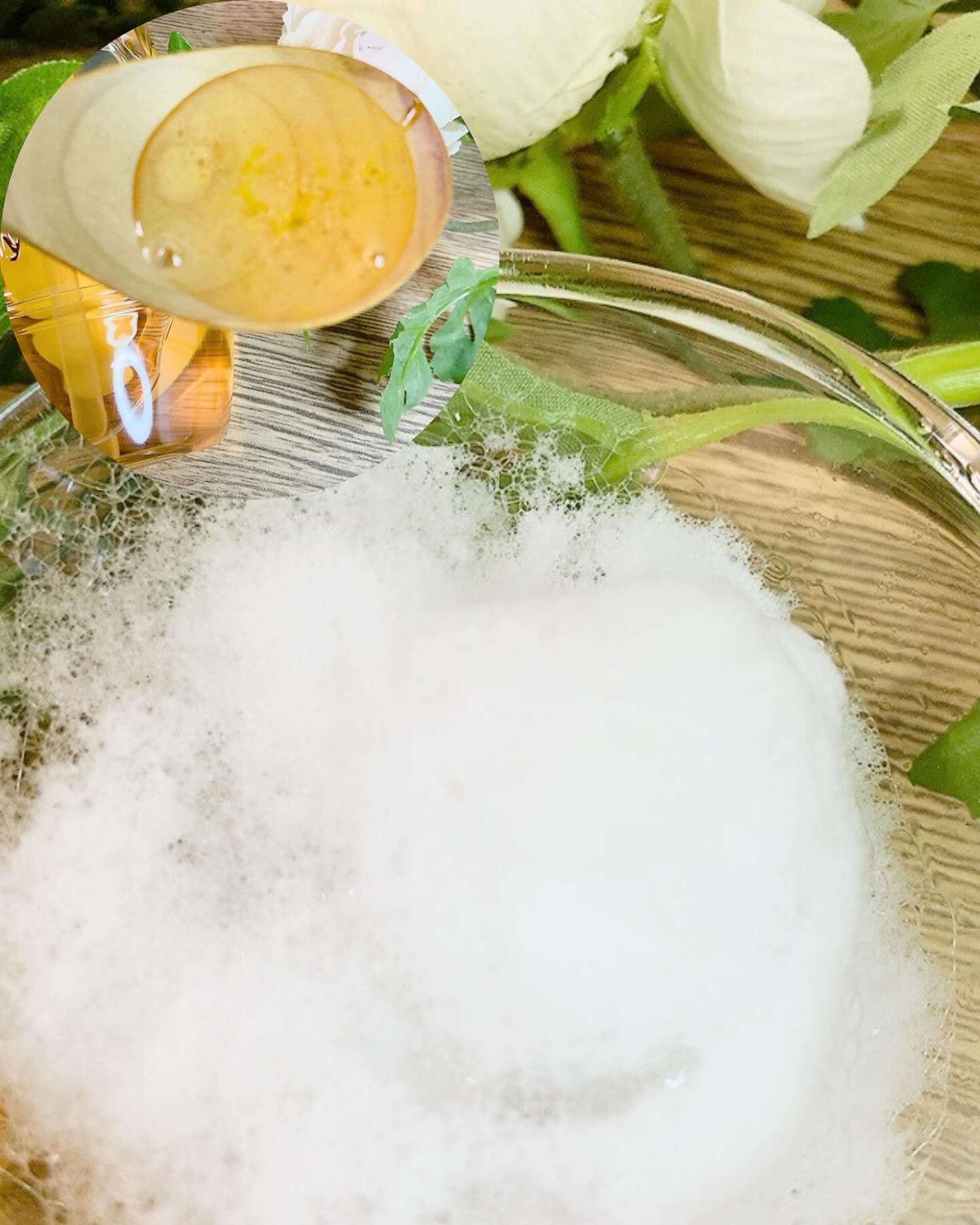 ディープモイスト ジェルボディウォッシュ 本体500ml/&honey/ボディソープを使ったクチコミ（2枚目）