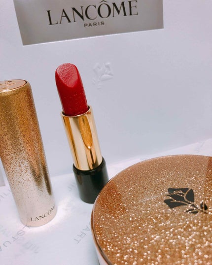 タン イドル ウルトラ クッションコンパクト/LANCOME/クッションファンデーションを使ったクチコミ(1枚目)