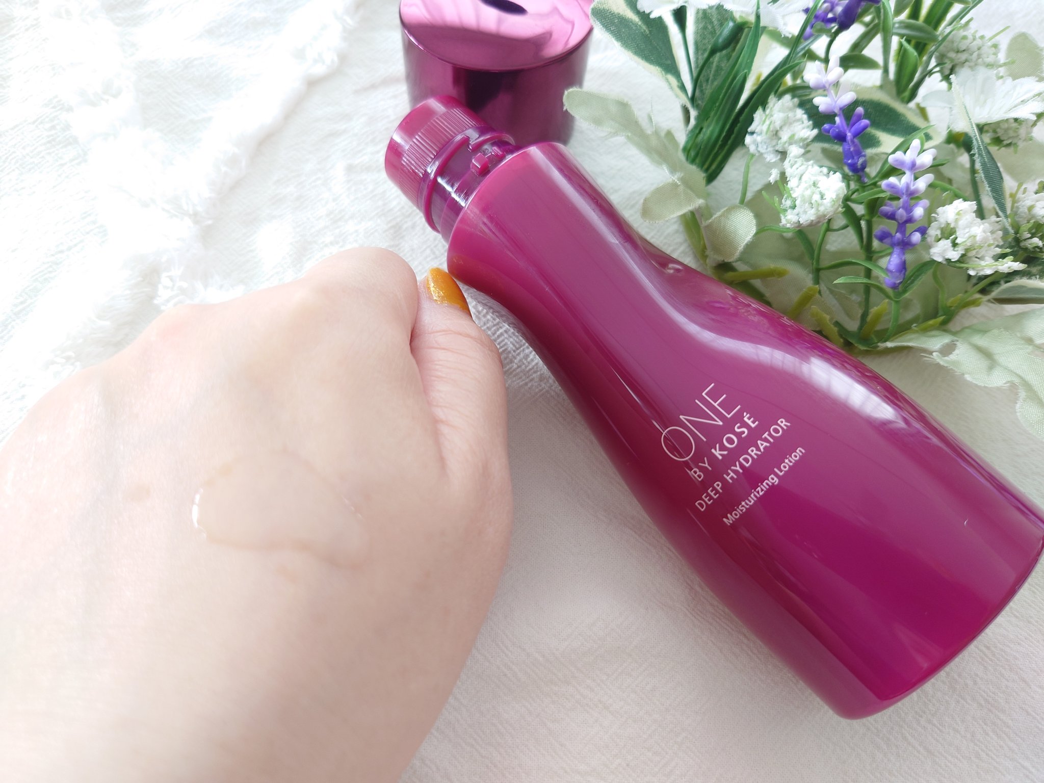 メラノショット W/ONE BY KOSE/美容液を使ったクチコミ（3枚目）